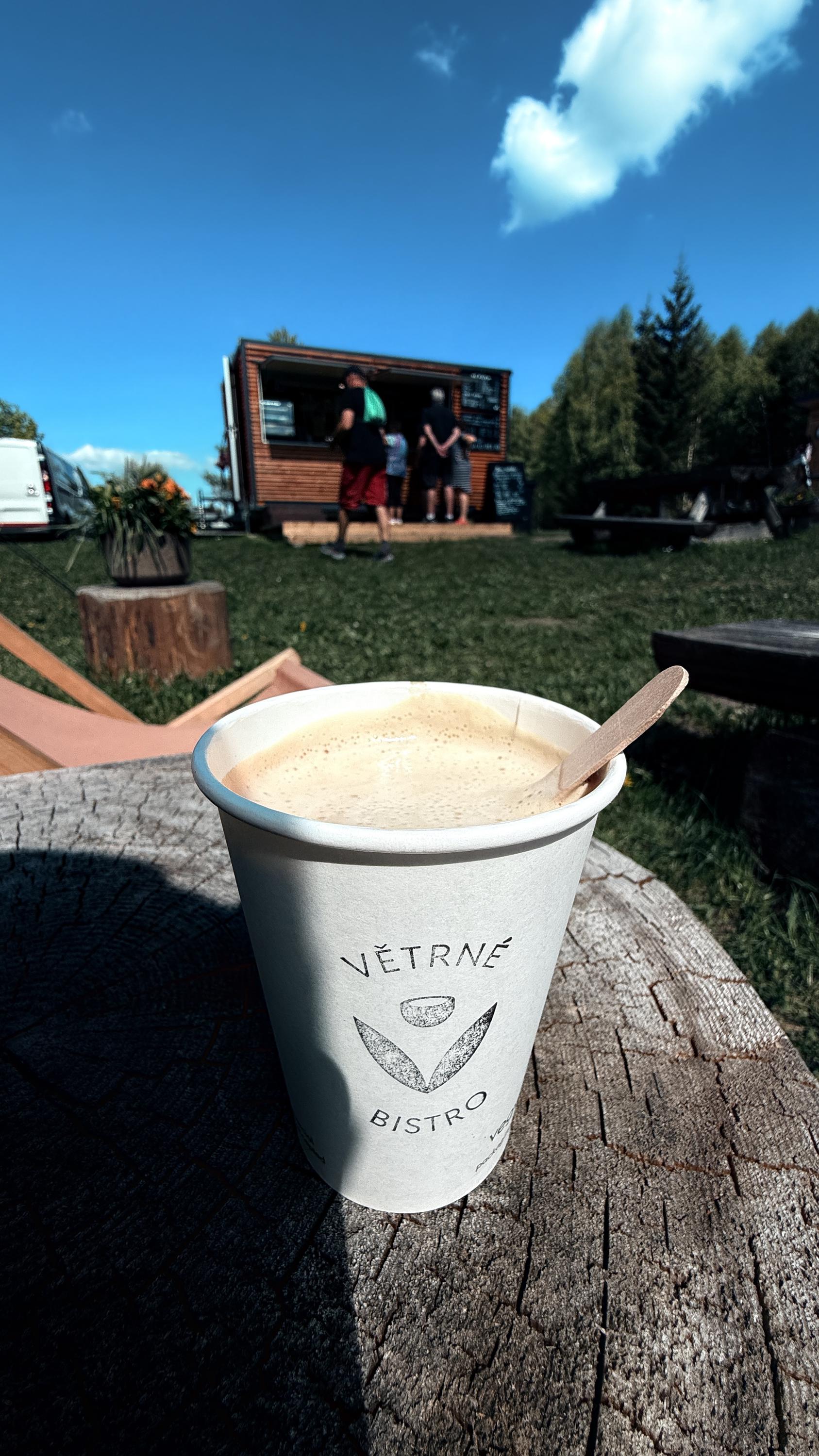 Větrné bistro foto 5