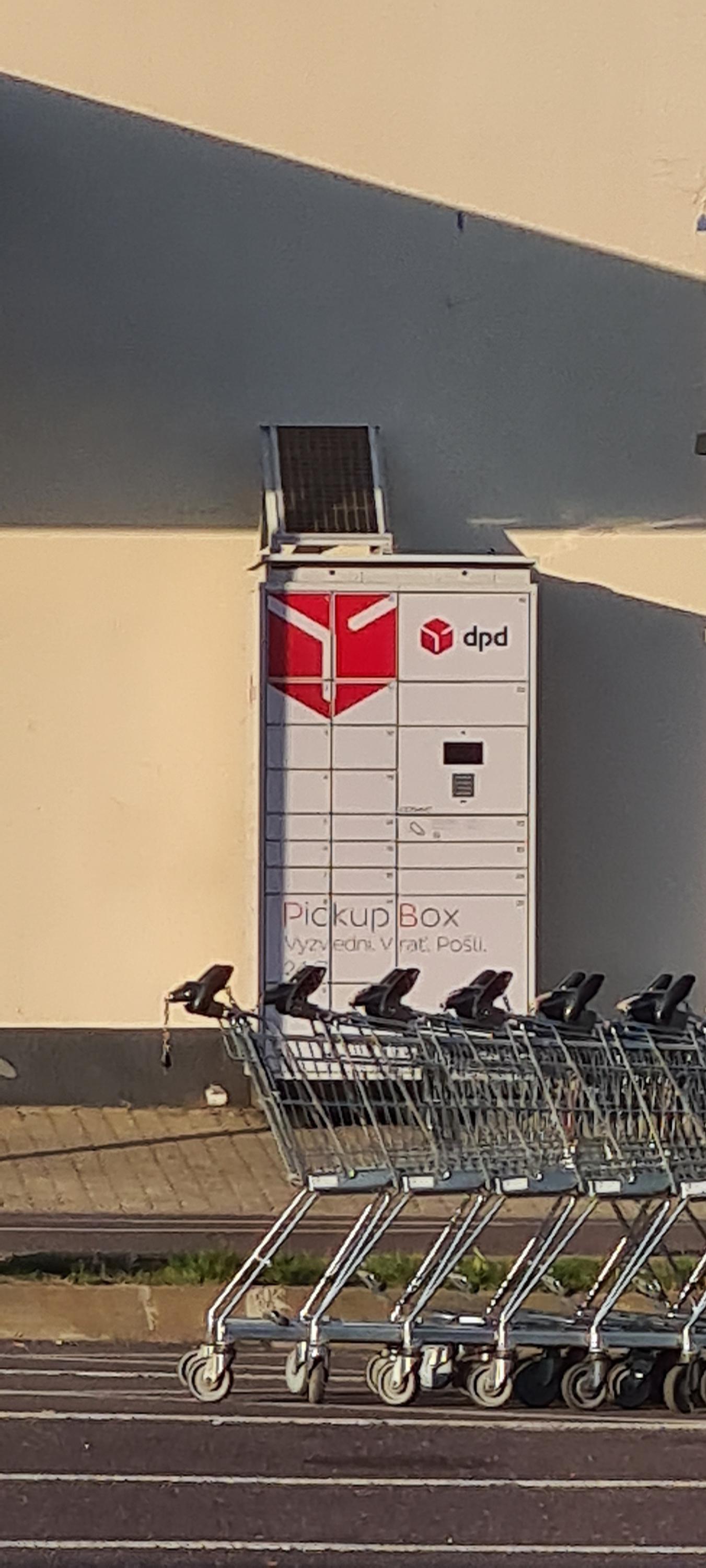 DPD Box foto 1