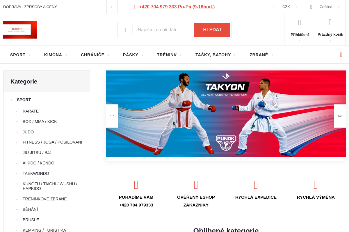 4KARATE