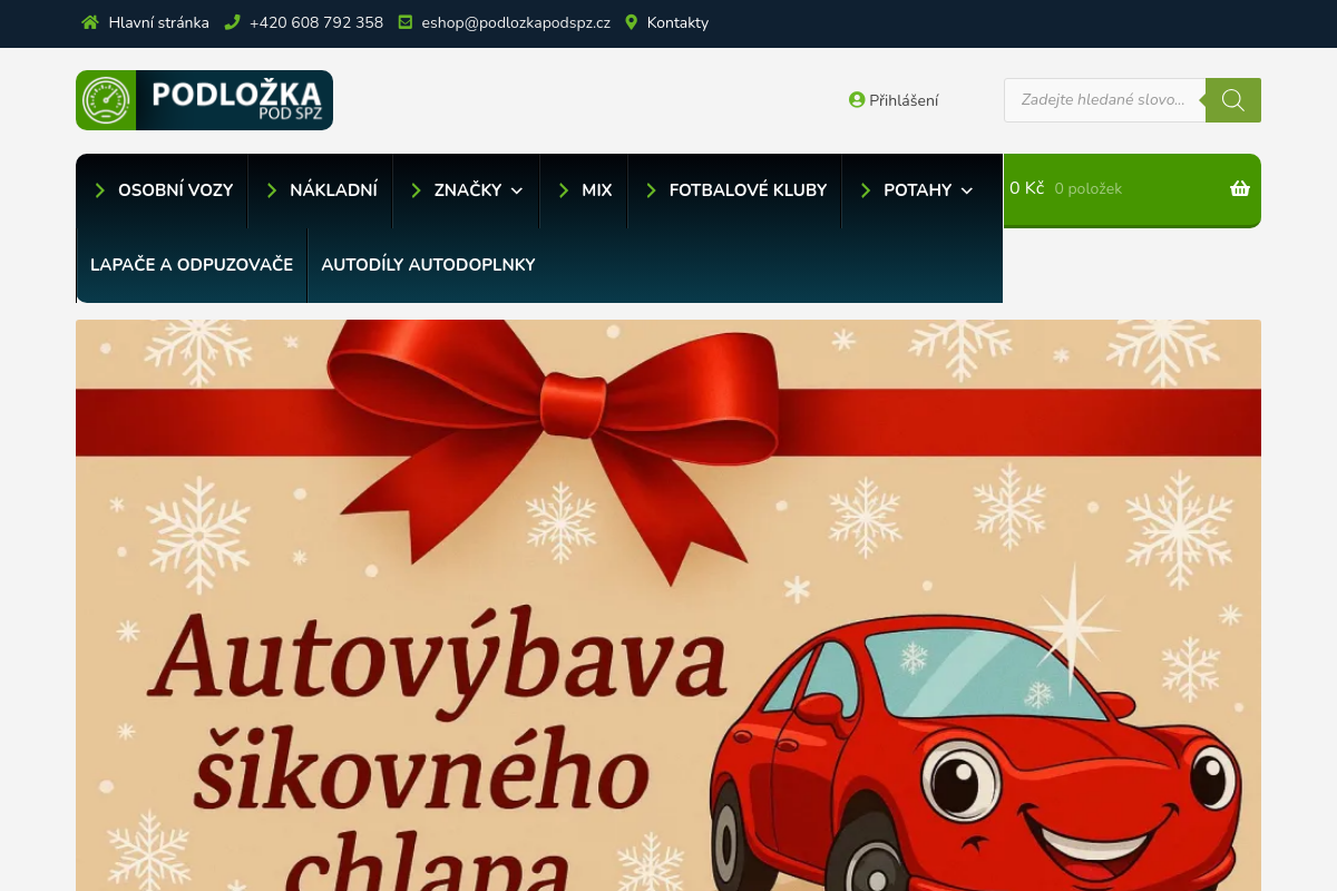 Podlozkapodspz.cz