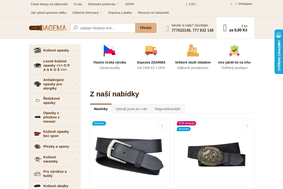 Opasky.cz