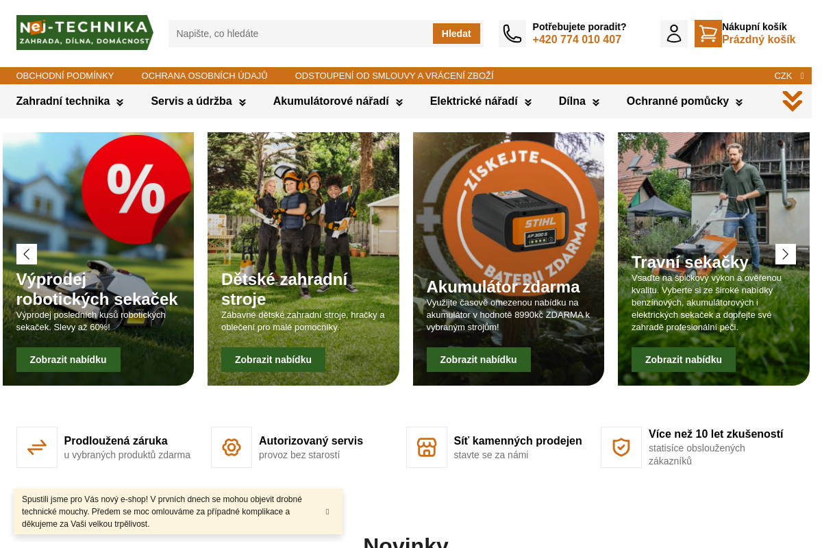 Nej-technika.cz