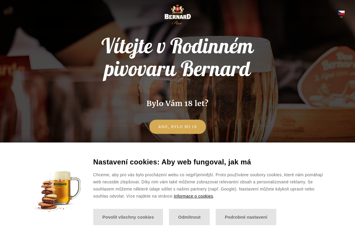 Bernard.cz