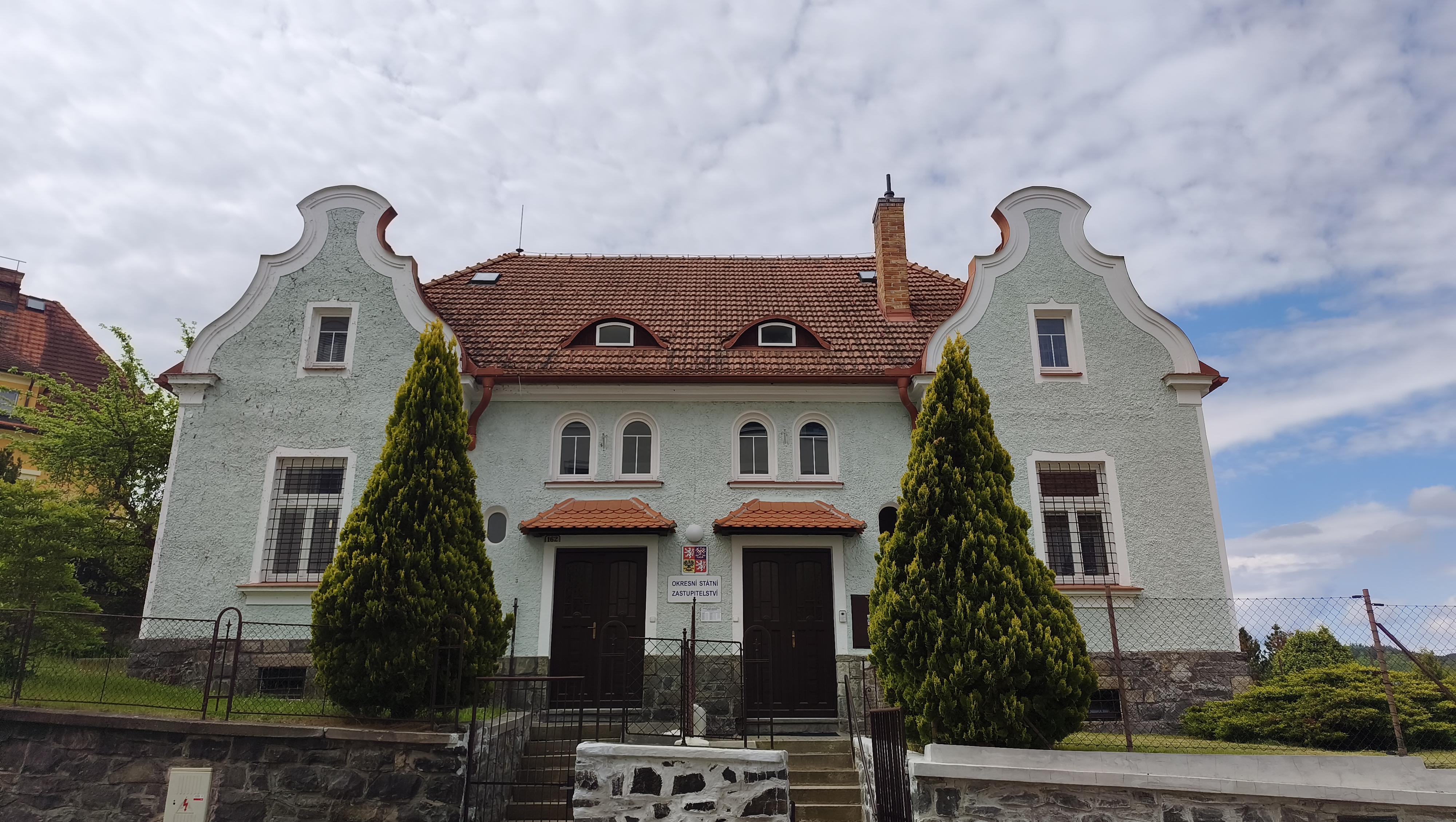 Okresní státní zastupitelství Český Krumlov foto 2