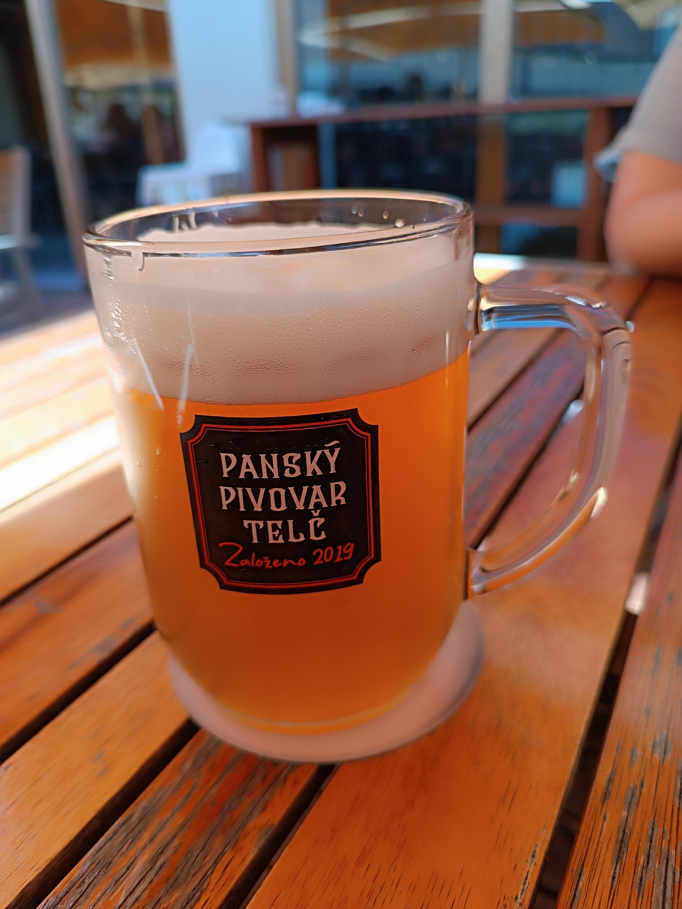 Pivovar Panský dvůr Telč foto 4