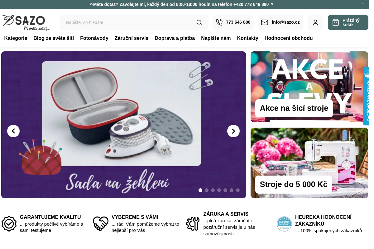 sazo.cz