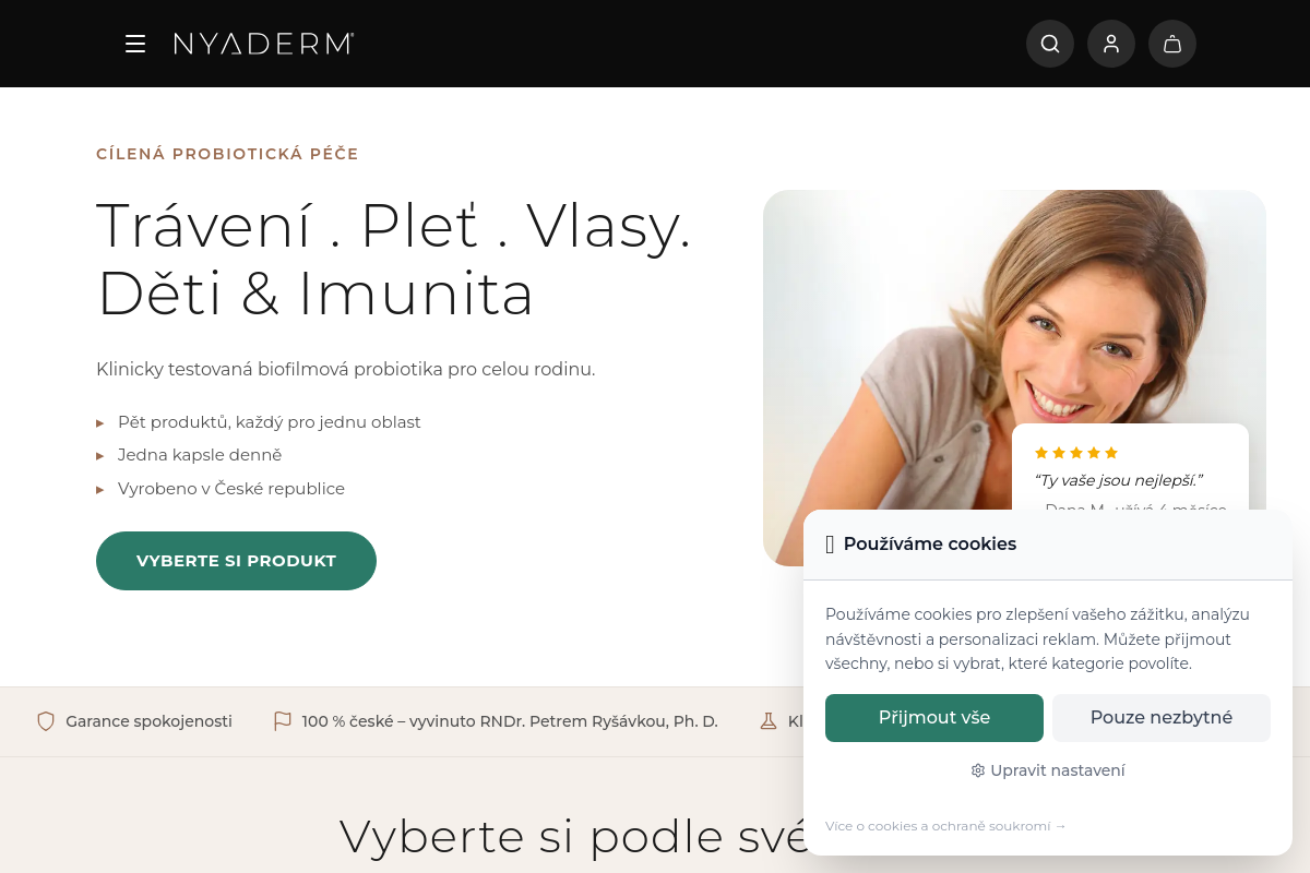 Nyaderm.com