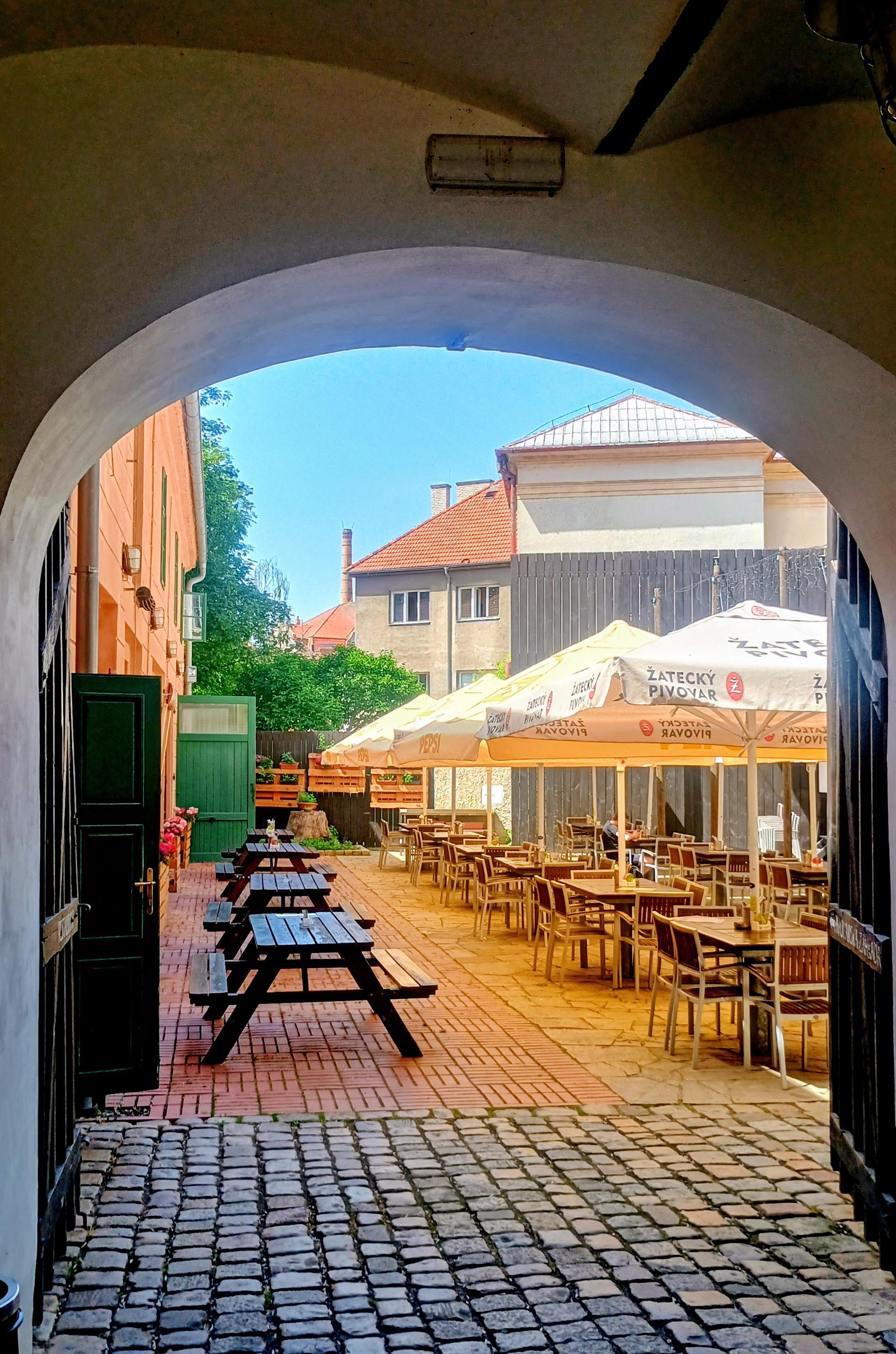 Restaurant U Orloje, s.r.o. foto 1