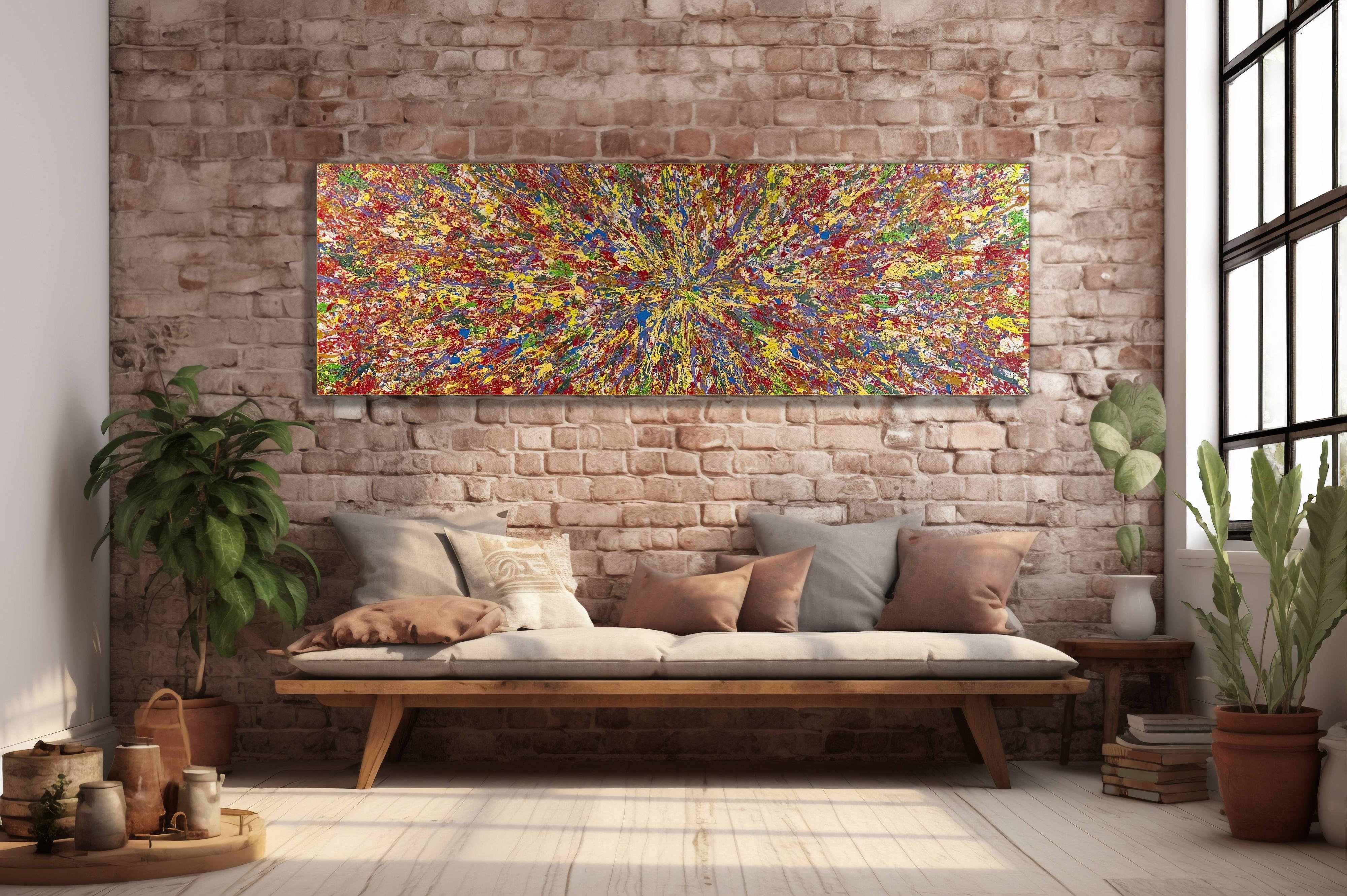 Petr Jáchym | PsyArt Artist & Visionary
