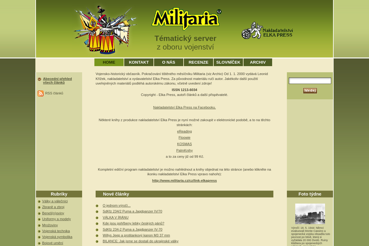 Militaria foto 1