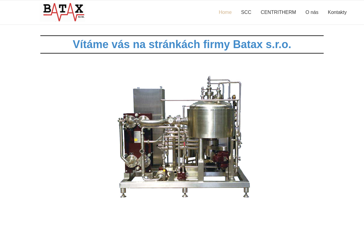 BATAX, s.r.o.