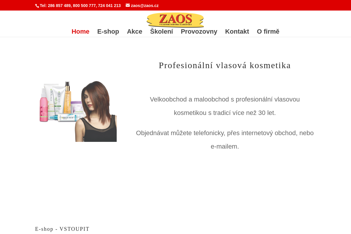 Zaos.cz