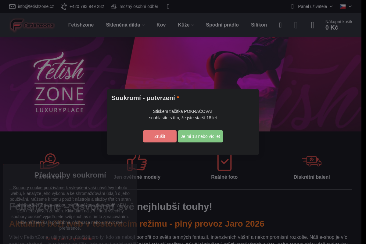 Fetishzone.cz