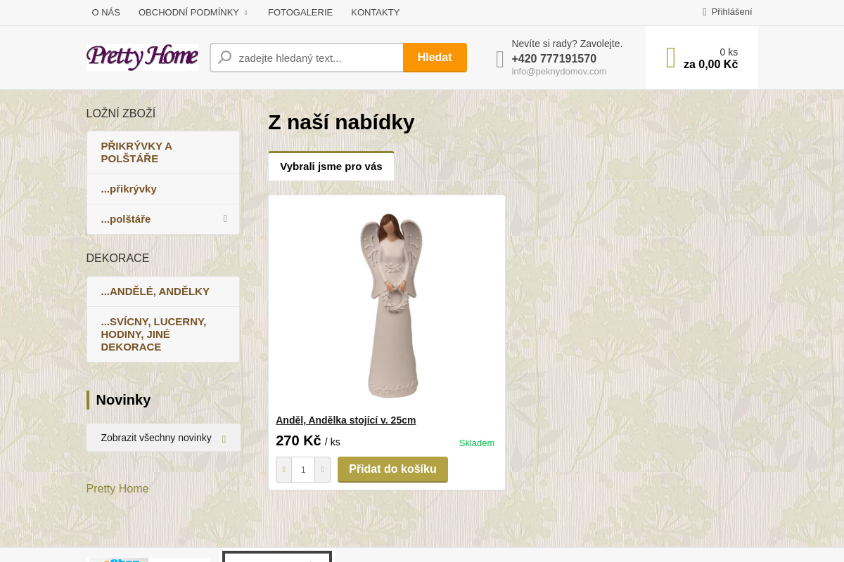 Peknydomov.com