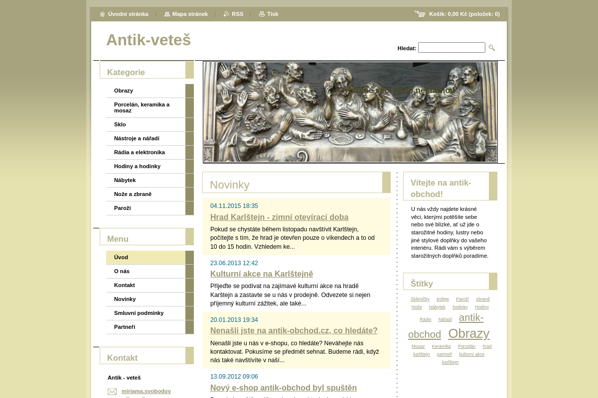 Antik-obchod.cz