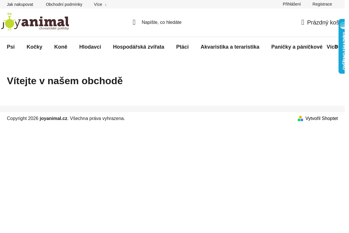 Joyanimal.cz