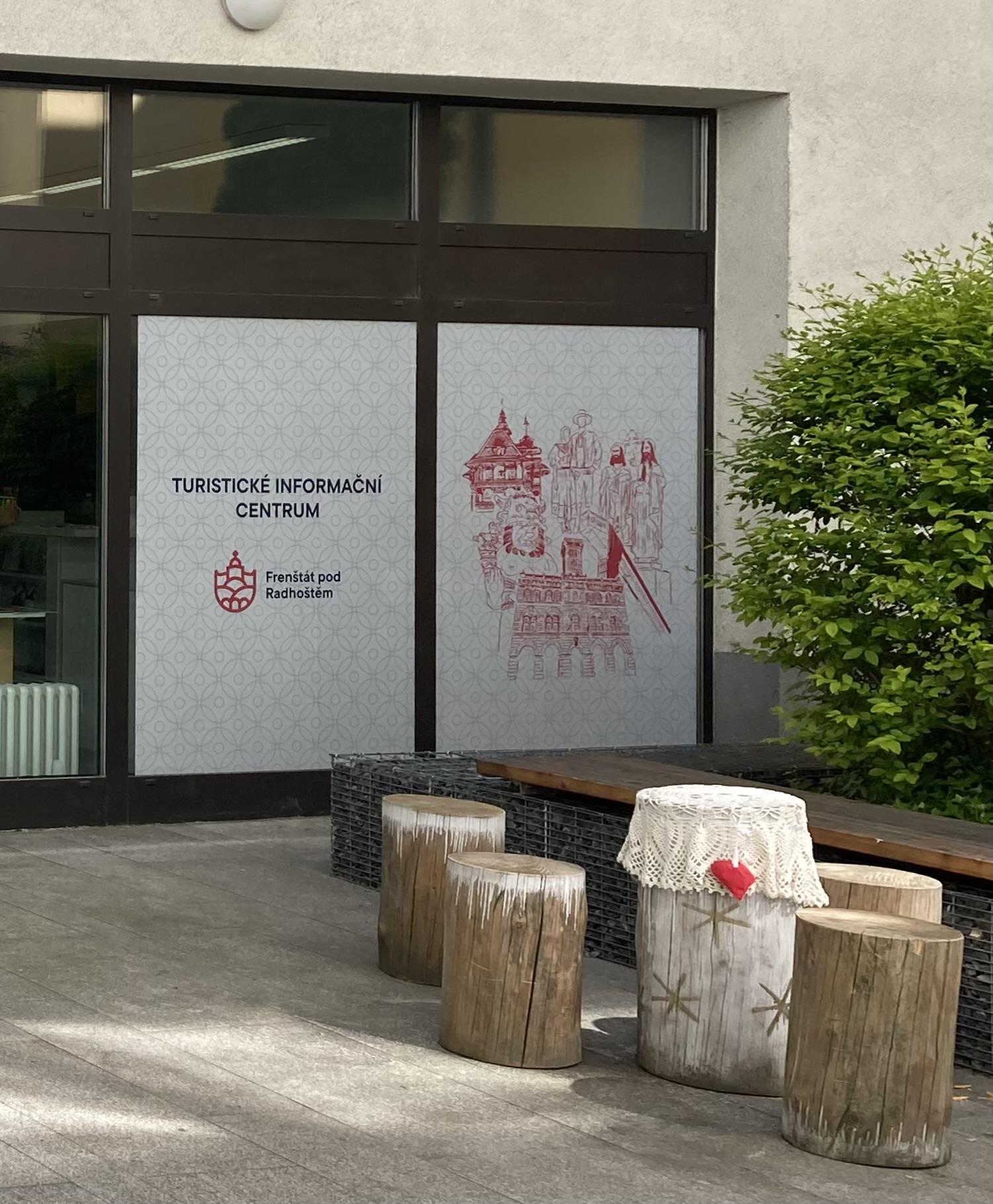Turistické informační centrum Frenštát pod Radhoštěm foto 2