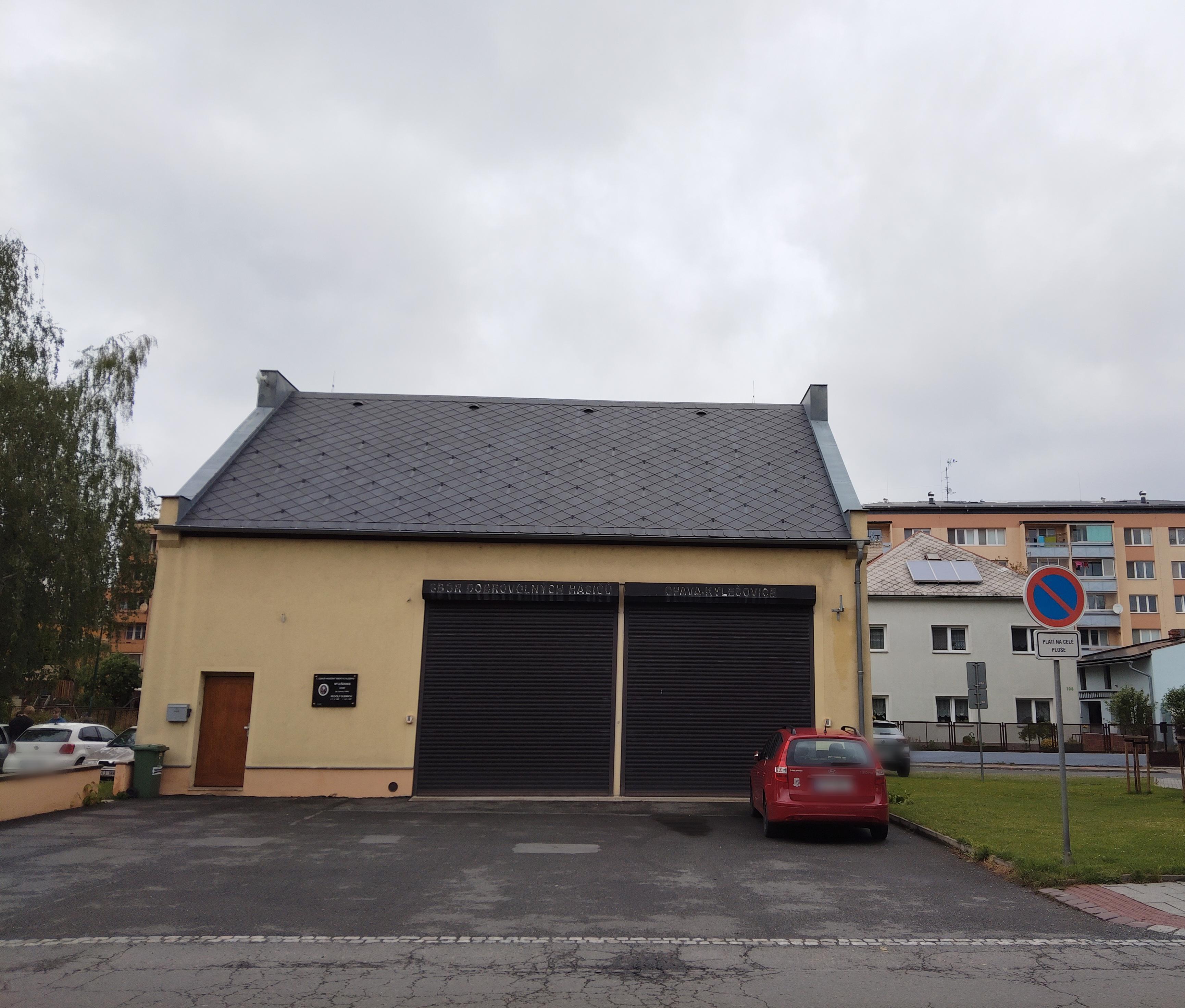 Sdružení hasičů Čech, Moravy a Slezska - Opava
