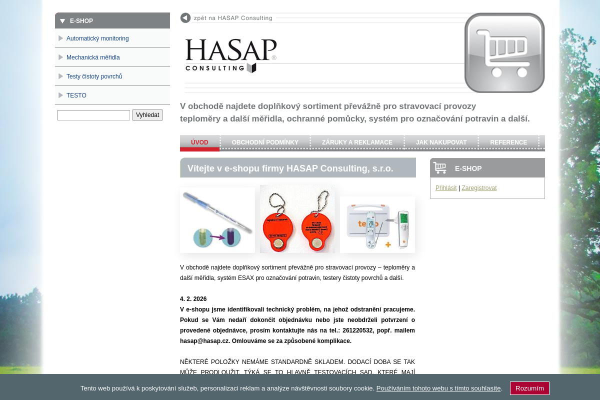 Eshop.hasap.cz
