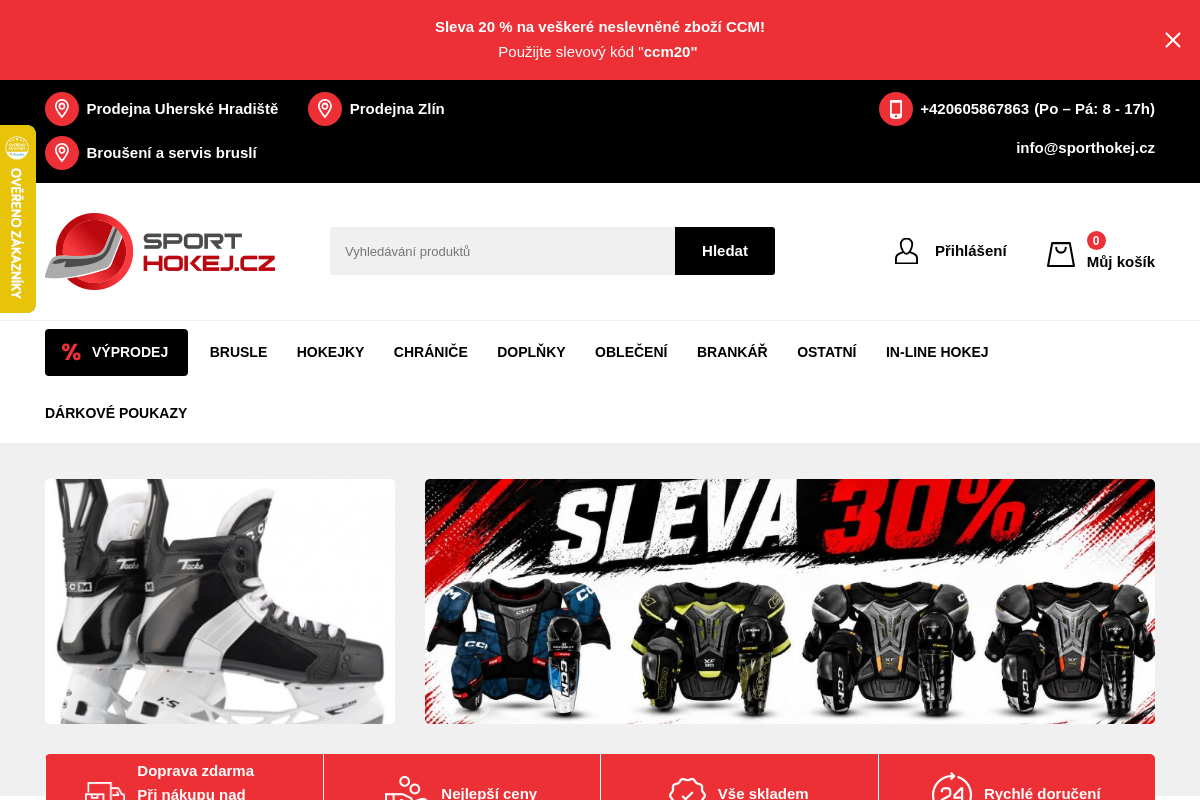 SPORTHOKEJ.CZ