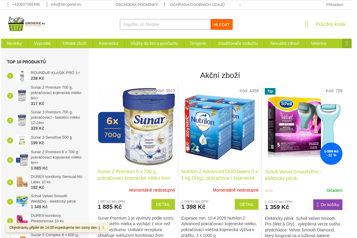 Idrogerie.eu