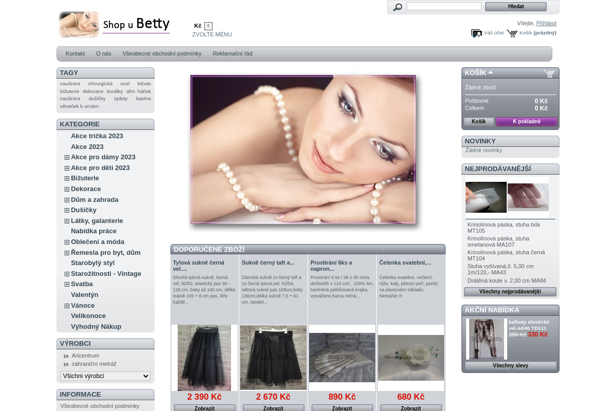 Shopubetty.cz