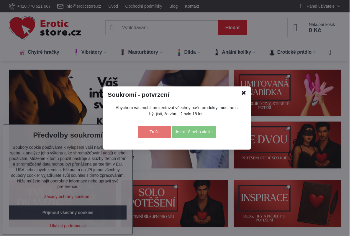 Eroticstore.cz