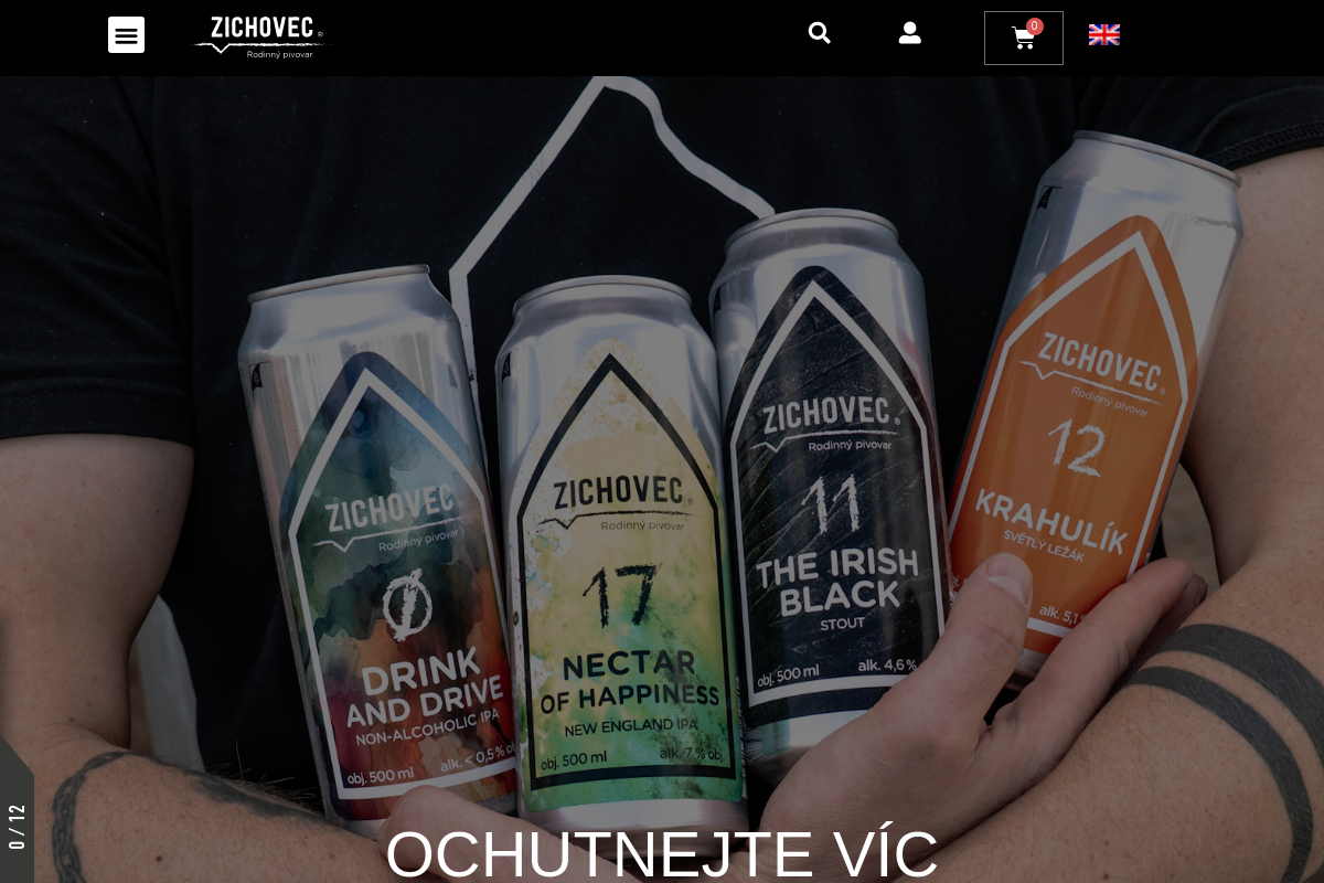 Pivovarzichovec.cz