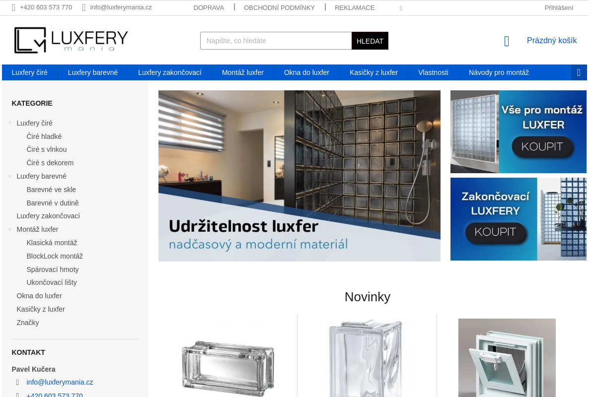 Luxferymania.cz