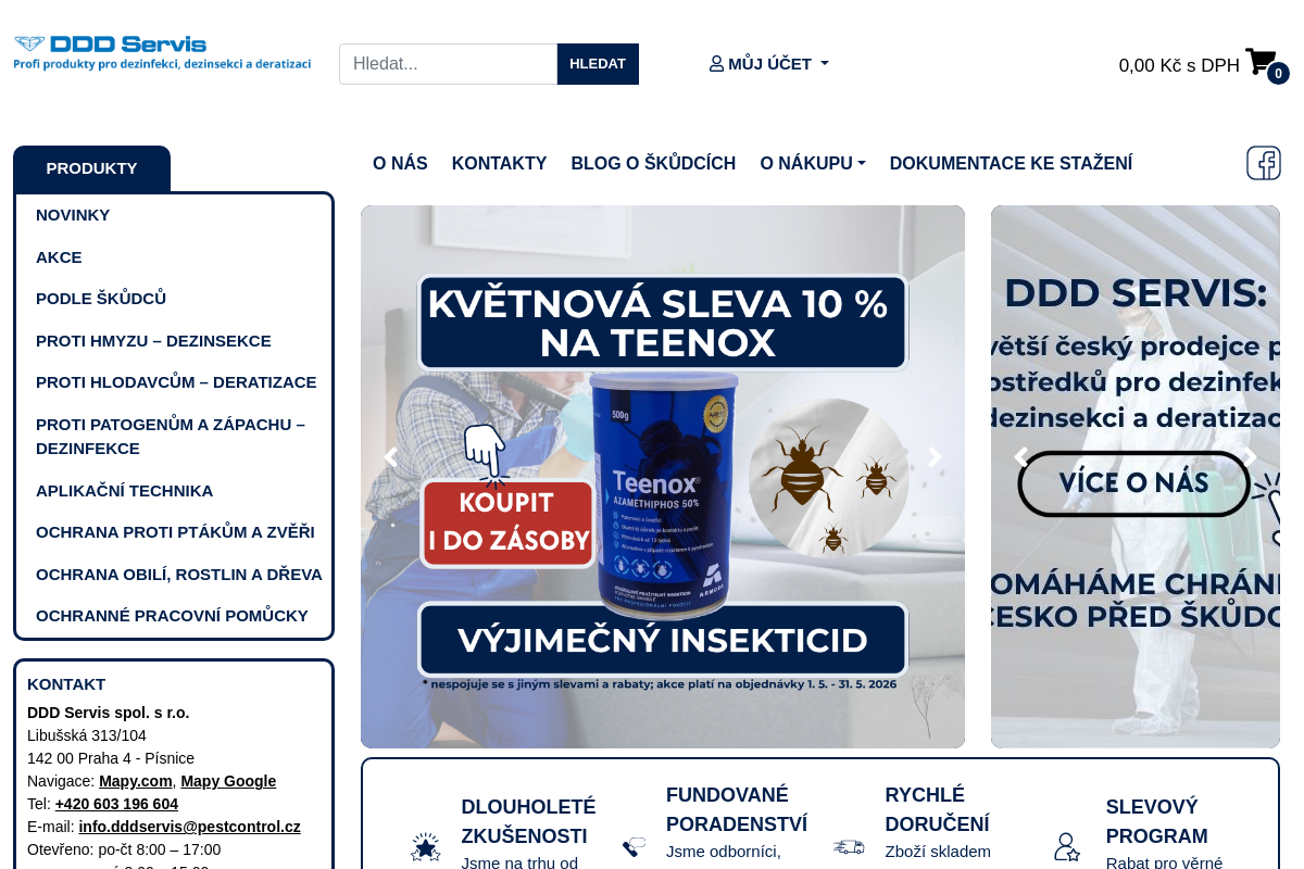 DDD Servis / DDDeshop.cz