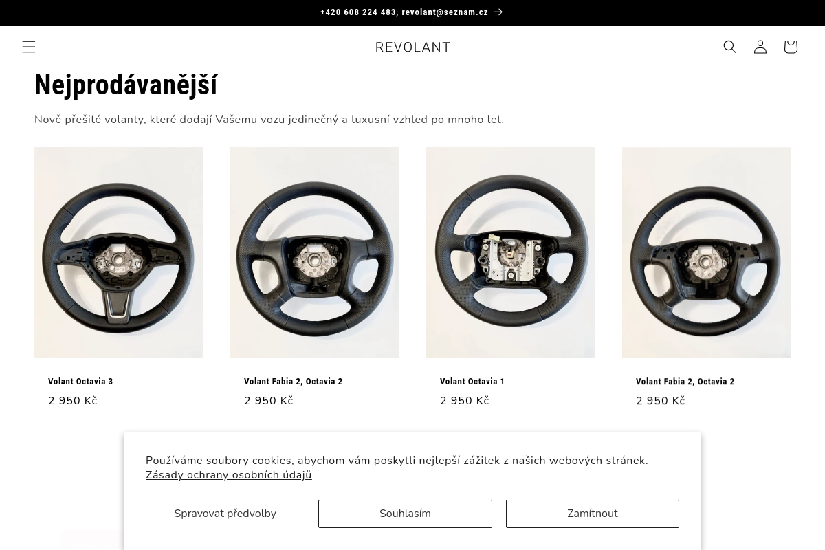 Revolant.cz foto 1