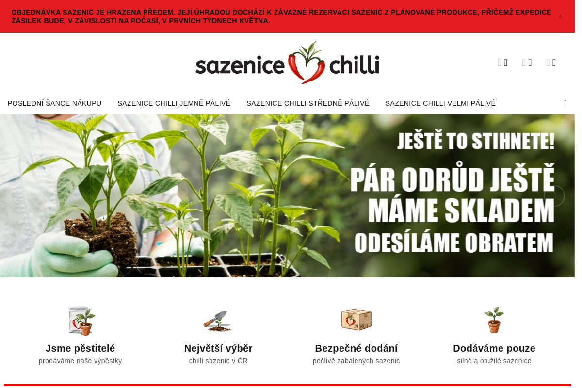 Sazenicechilli.store