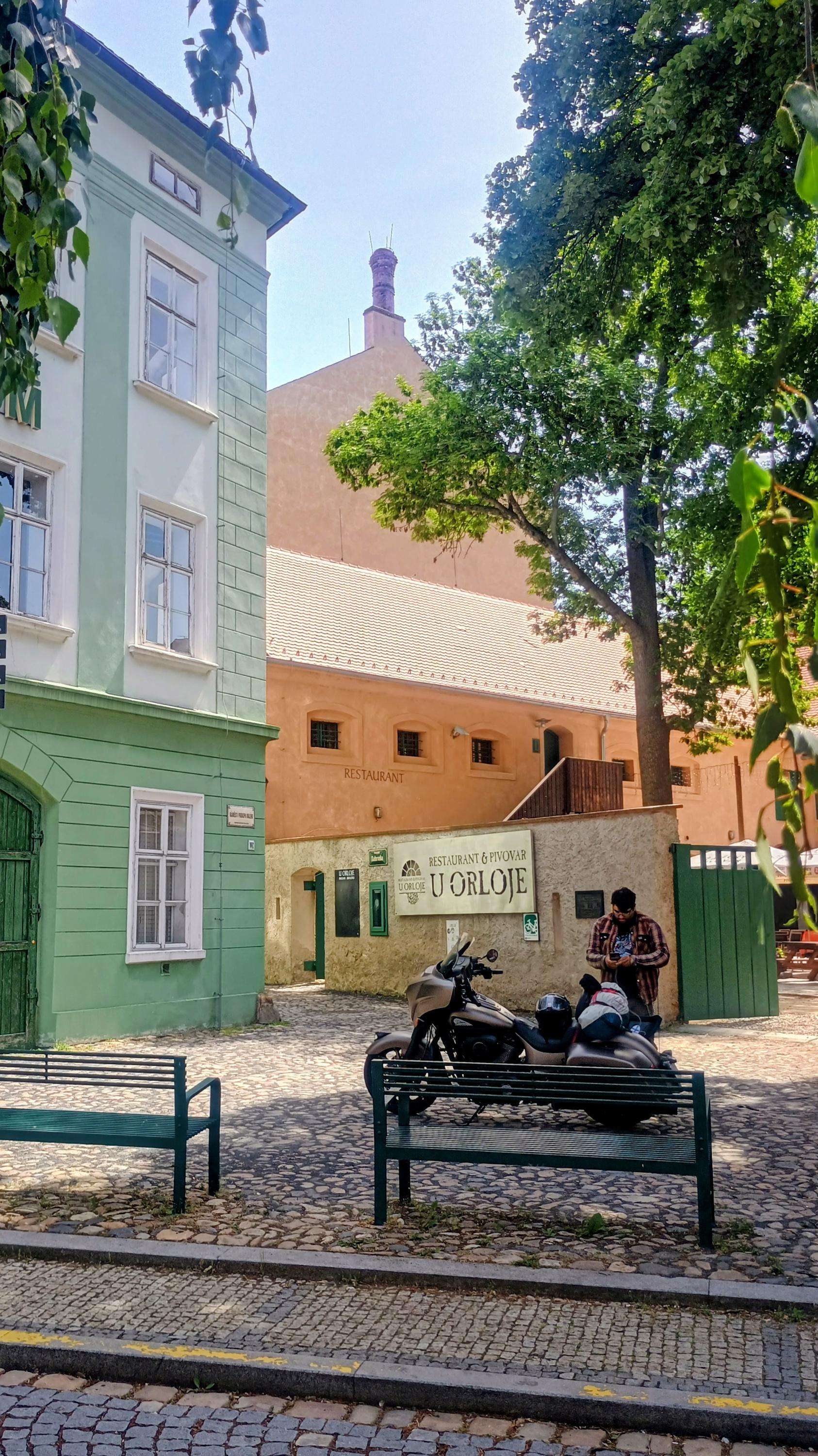 Restaurant U Orloje, s.r.o. foto 6