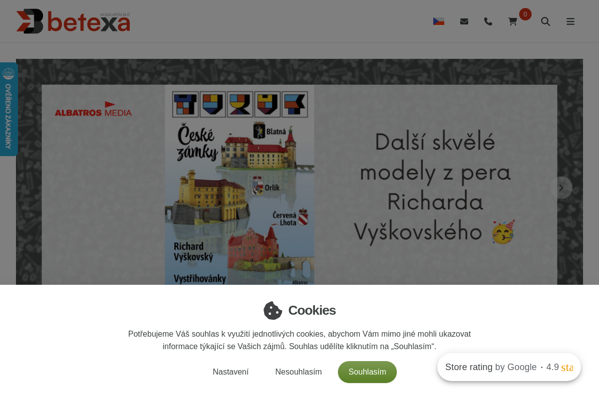BETEXA.cz