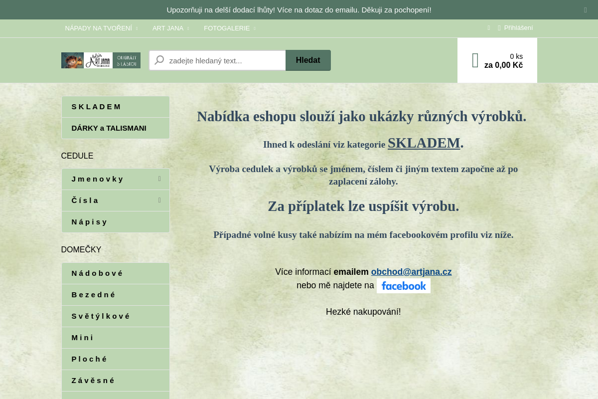 Artjana.cz