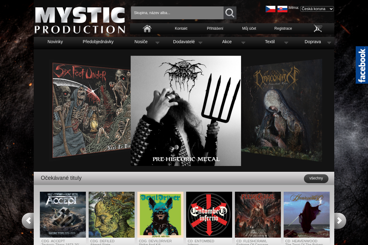 Mysticproduction.cz