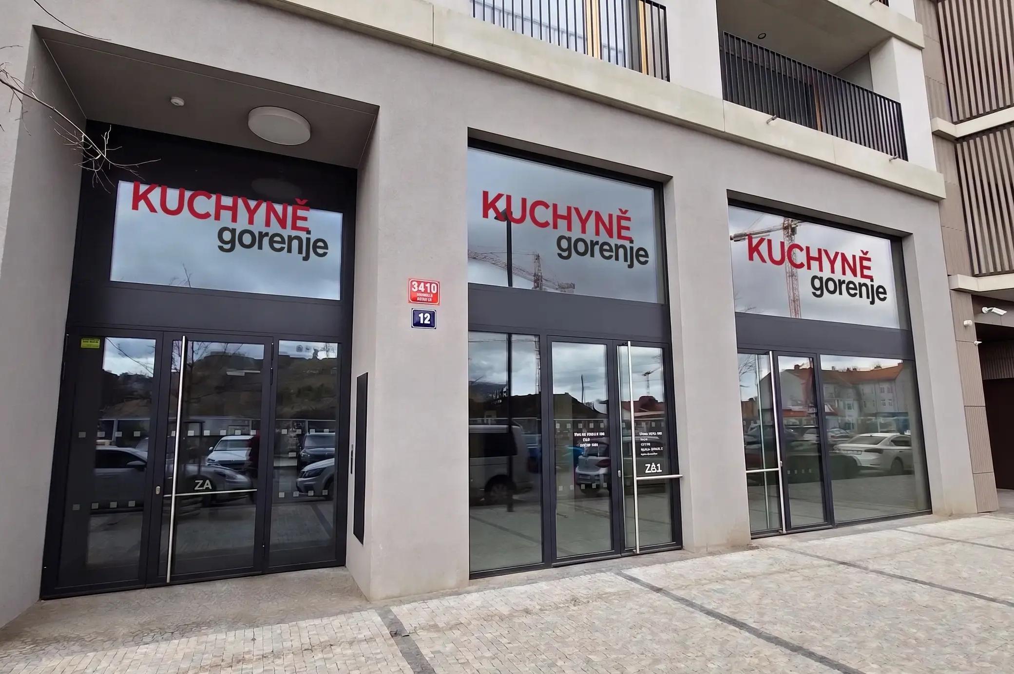 Kuchyně Gorenje