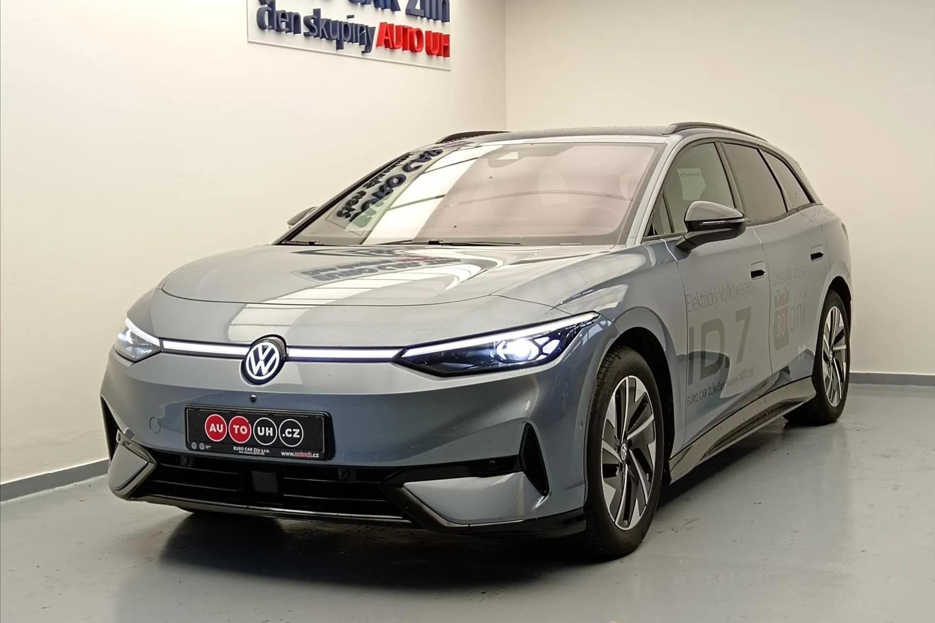 Volkswagen ID.7 Tourer Pro People