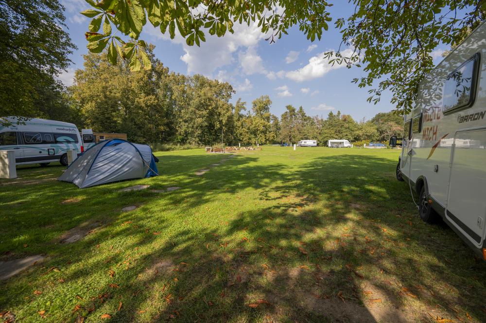 Autocamp Orlík foto 2