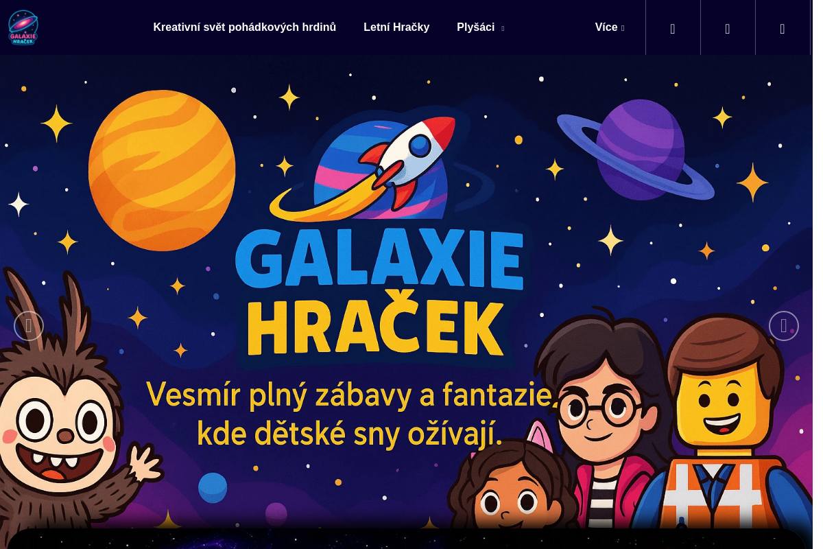 Galaxiehracek.cz