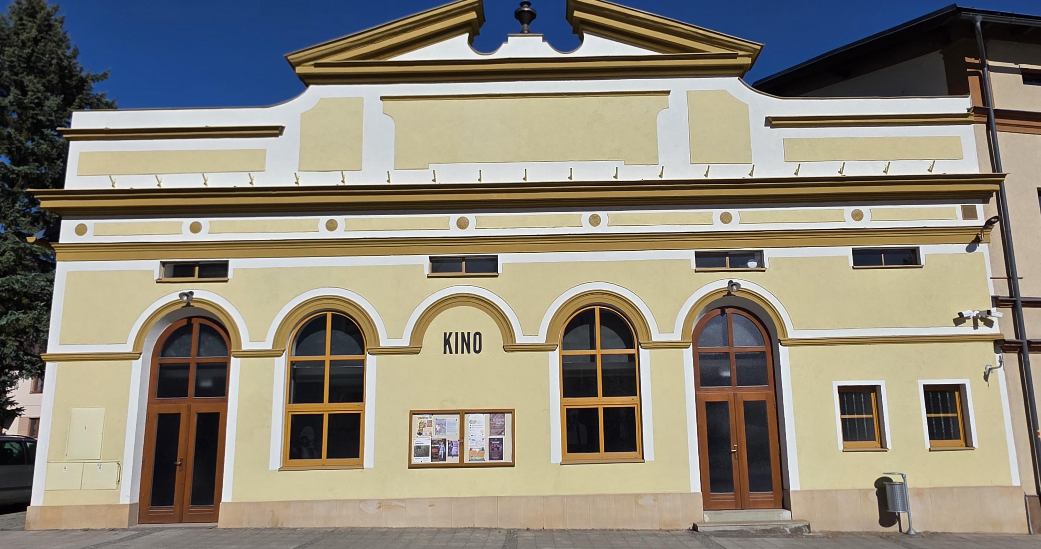 Kino Teplice nad Metují foto 1