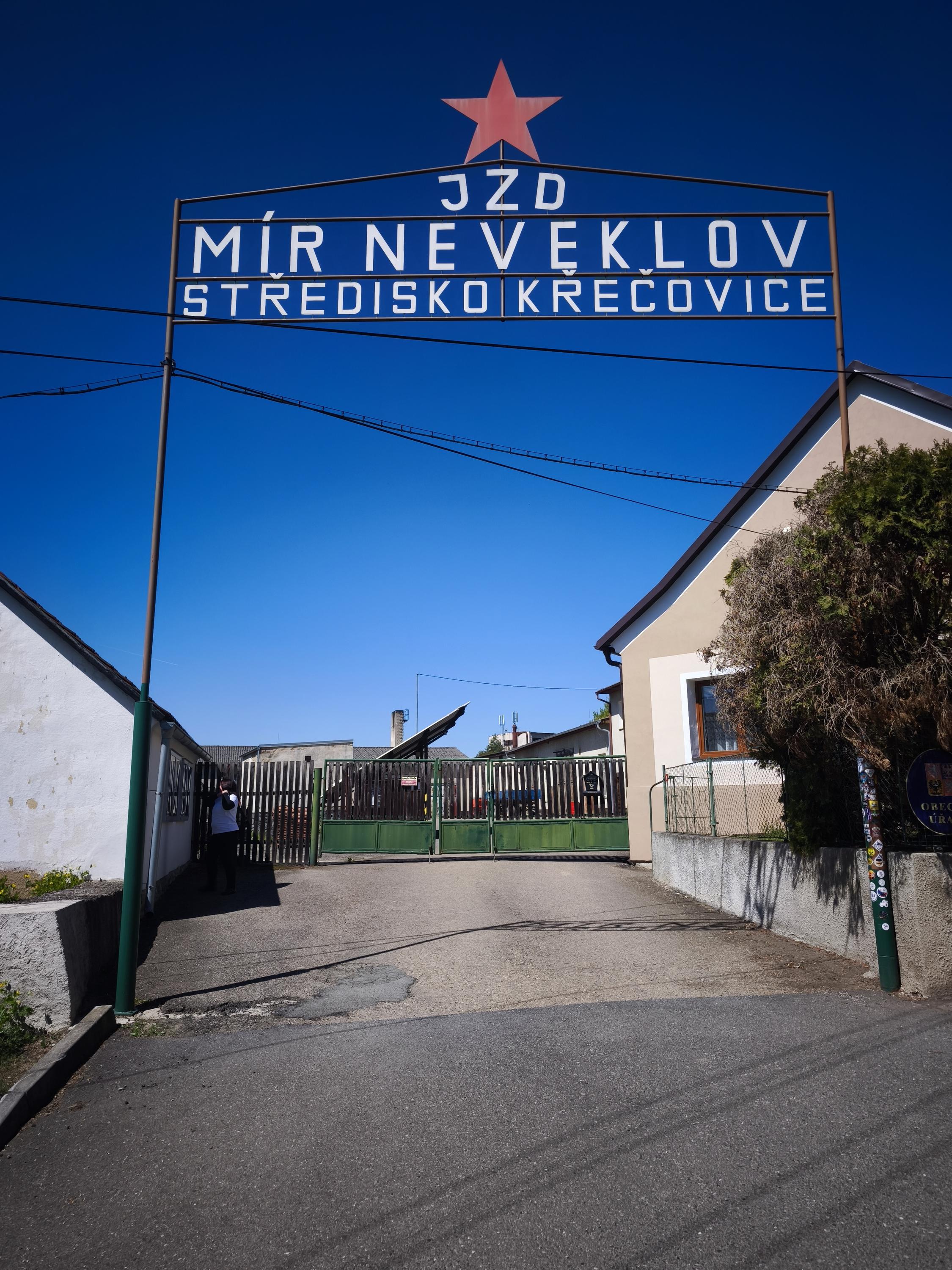 Křečovice - obecní úřad foto 3