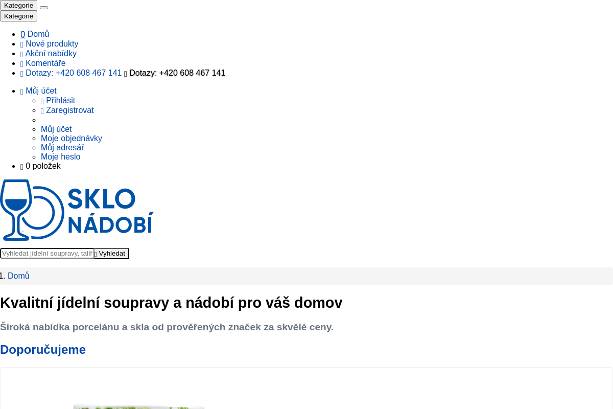 Sklo-nadobi.cz