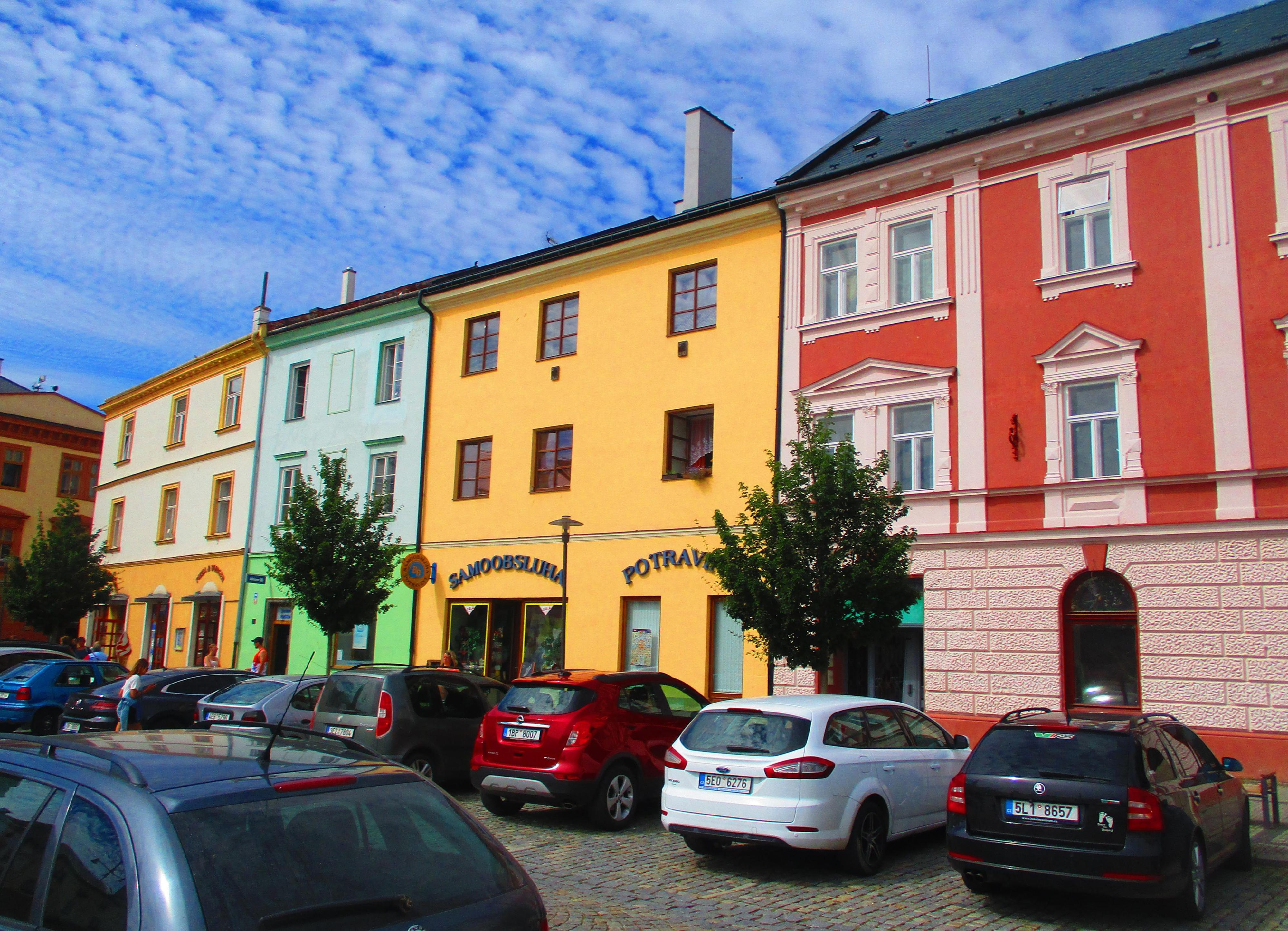 Můj Obchod - Potraviny Bílková B&B foto 3