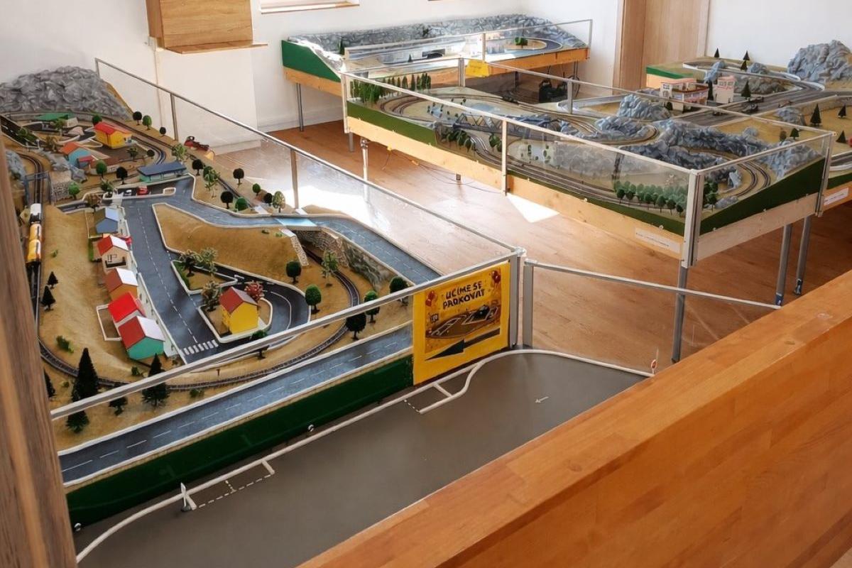 RC autodráhy Gregovský