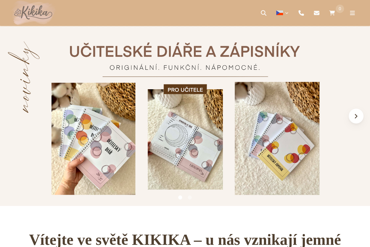 Kikika.cz