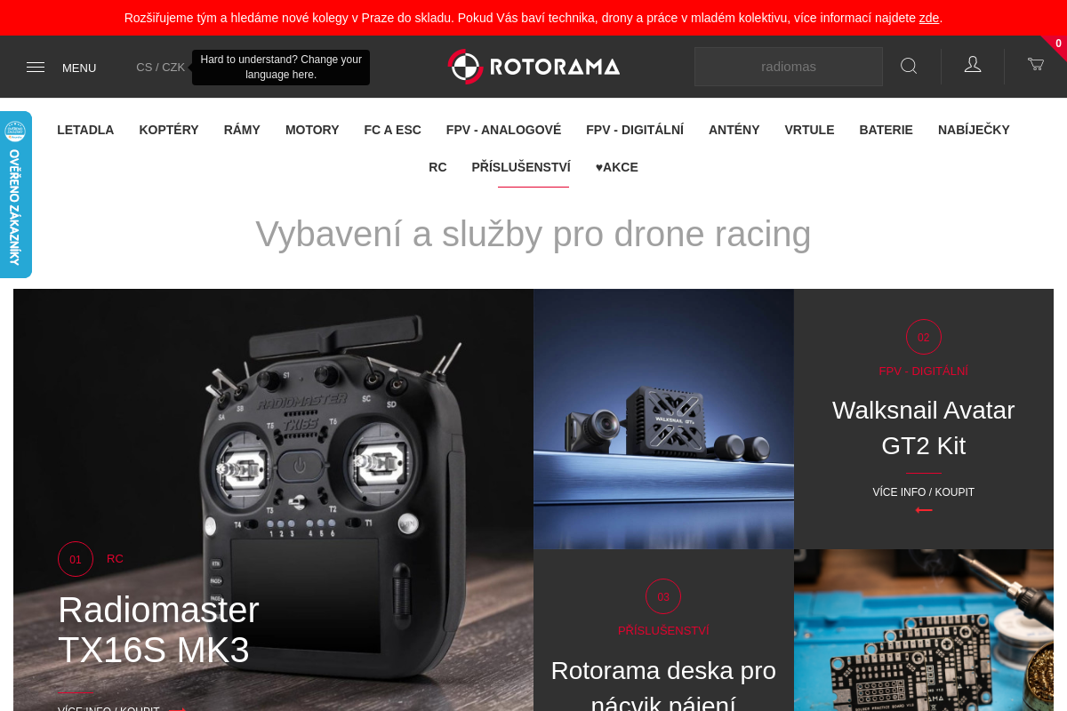 Rotorama.cz