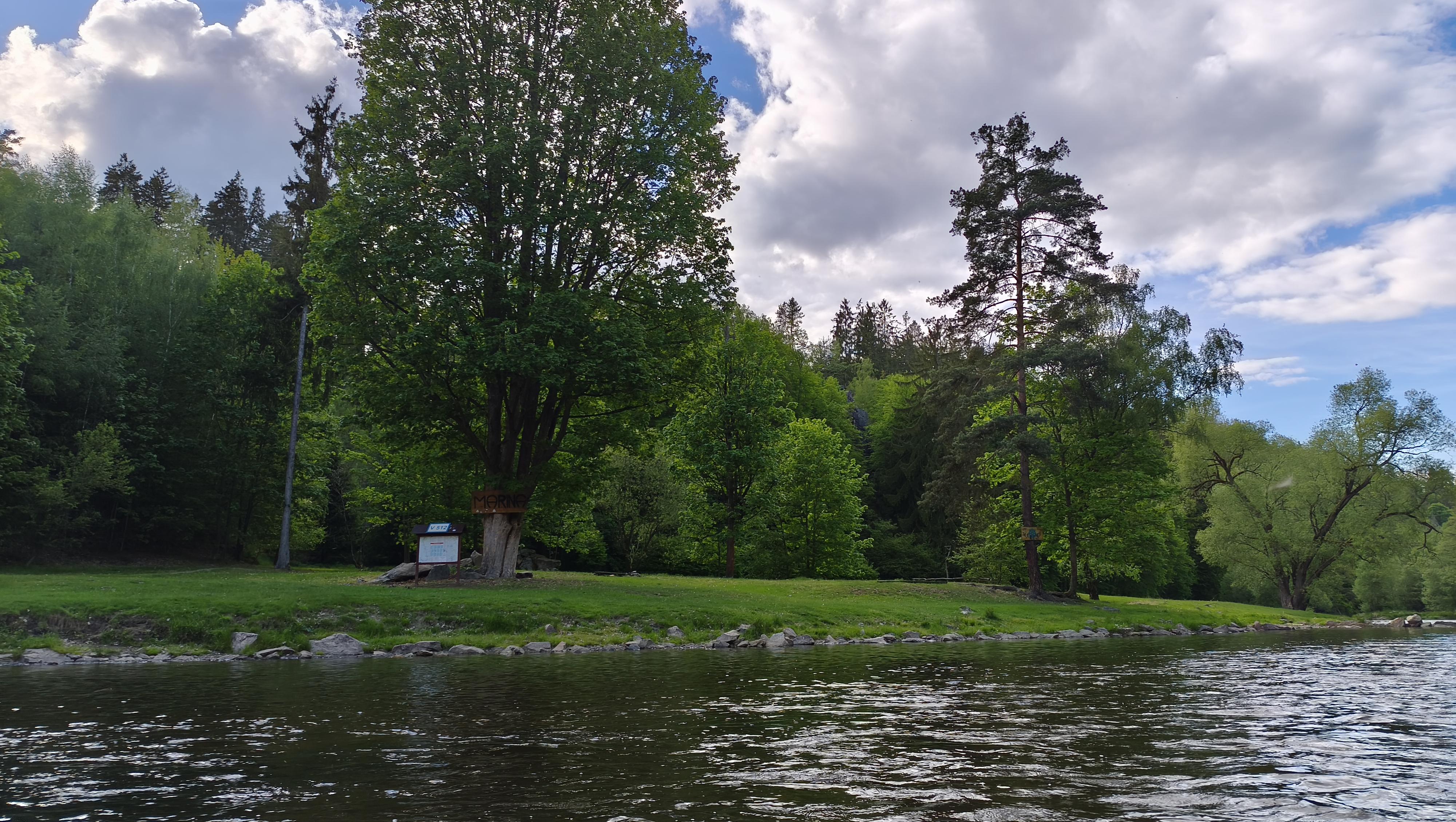 Tábořiště a občerstvení Marina foto 3