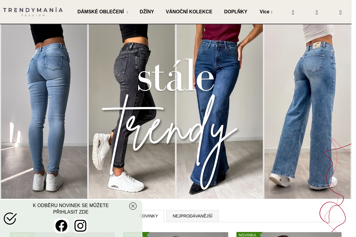 TRENDYMANIA fashion