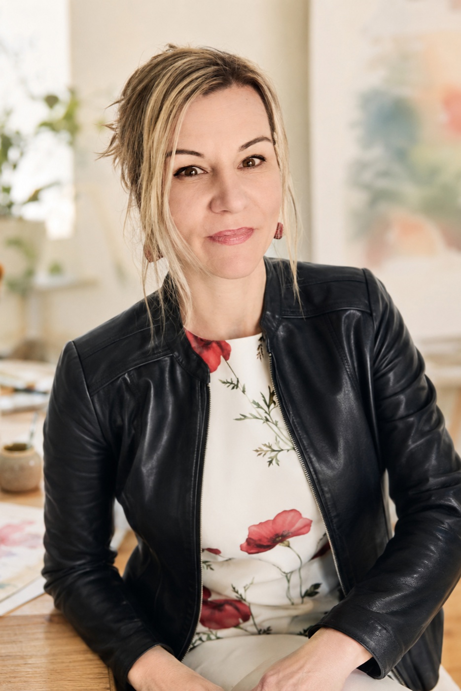 Jana Topinková - Terapie uměním foto 2
